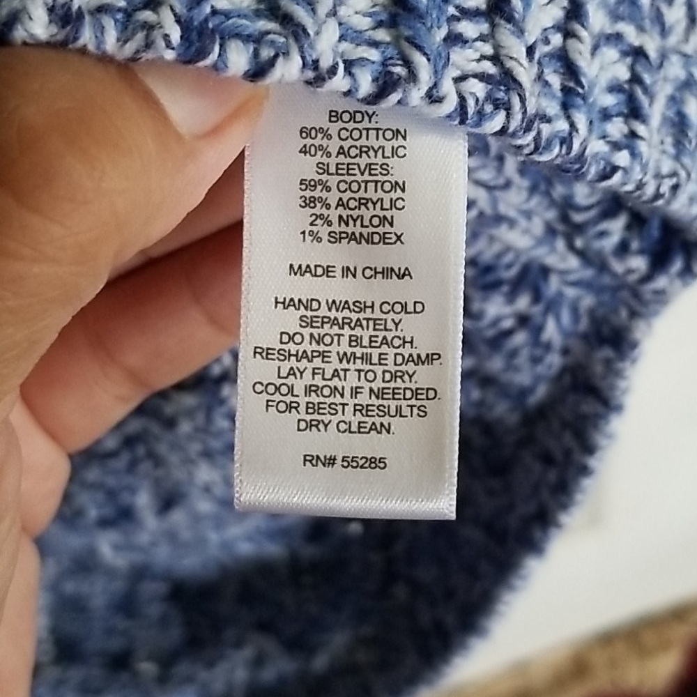 Express Knit Sweater - Picture 3 of 3